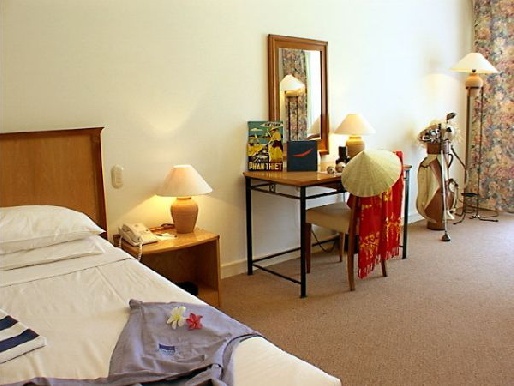 Отель Novotel Coralia 4*Super, Вьетнам