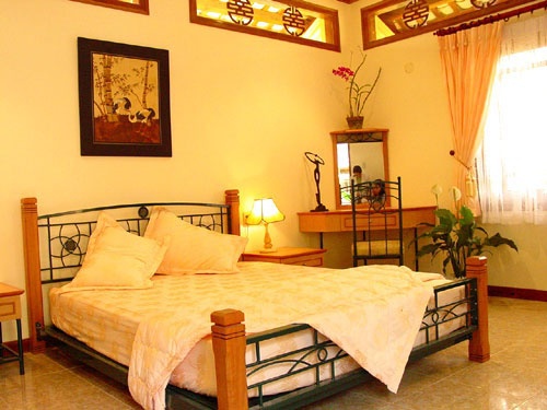 Отель Swiss Village 3*Super, Вьетнам