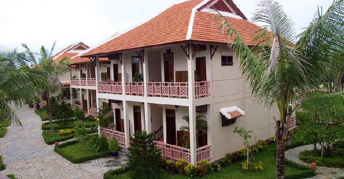 ����� Hoi An Beach 4*