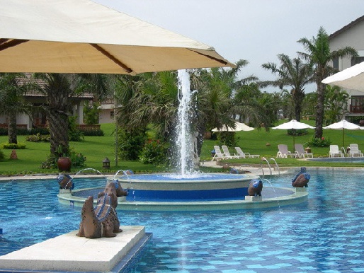 Отель Palm Garden 4*Super, Вьетнам