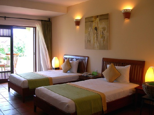 Отель Palm Garden 4*Super, Вьетнам