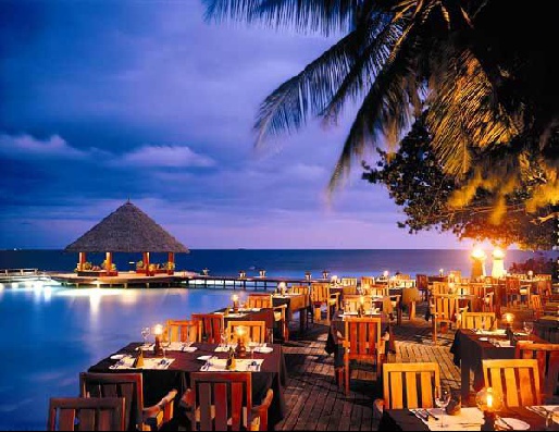 Отель Angsana Resort & Spa 5*, Индонезия