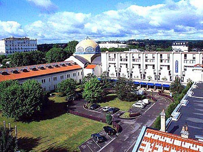 ����� Novotel Vichy 3*