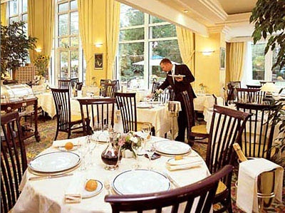 Отель Sofitel Vichy les Celestins 4*, Франция