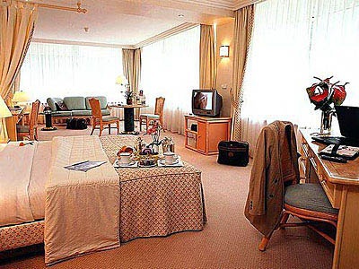 Отель Sofitel Vichy les Celestins 4*, Франция
