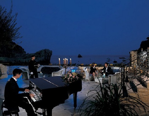 Отель Grand Mazzaro Sea Palace 4*Luxe, Италия