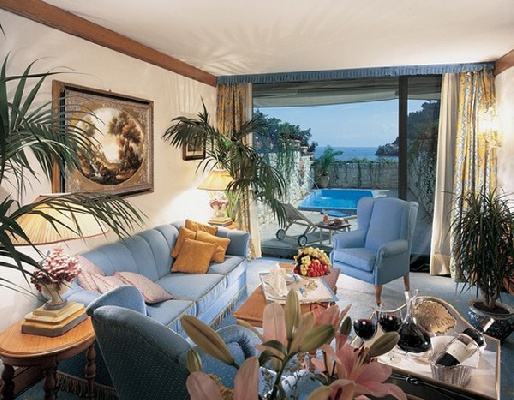Отель Grand Mazzaro Sea Palace 4*Luxe, Италия