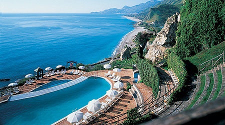 Отель Baia Taormina 4*, Италия