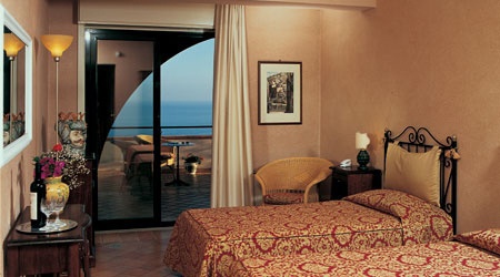 Отель Baia Taormina 4*, Италия