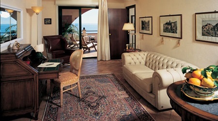 Отель Baia Taormina 4*, Италия