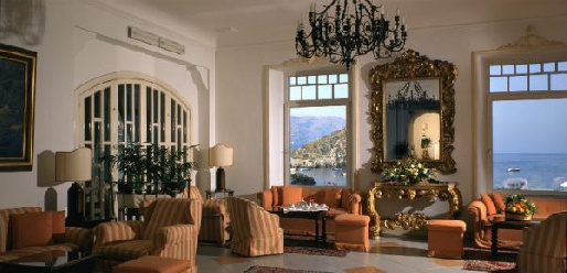 Отель Villa Sant Andrea 4*, Италия