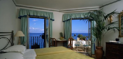 Отель Villa Sant Andrea 4*, Италия