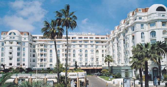 ����� Majestic 4* Luxe