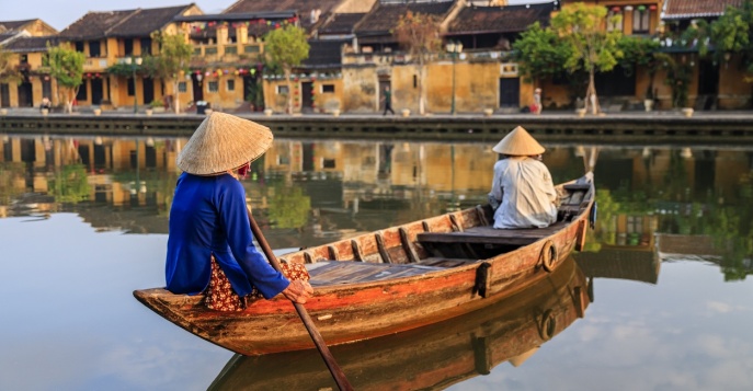 Хой Ан, Вьетнам