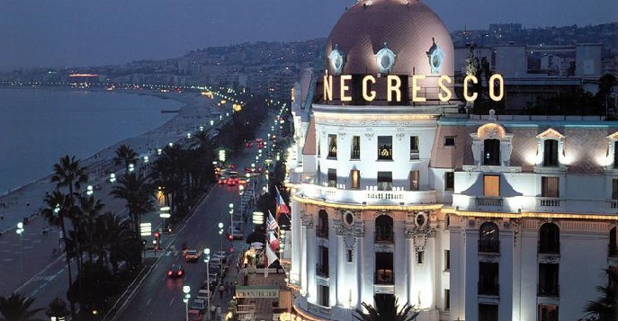 ����� Negresco 5*
