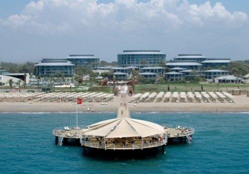 Отель Calista Luxury Resort 5*, Турция