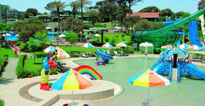 ����� Gloria Verde Resort 5*