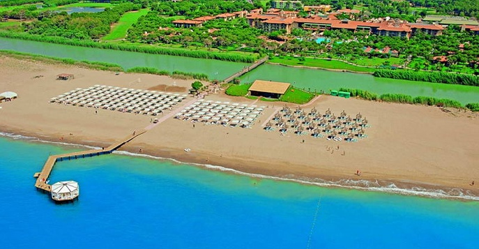����� Gloria Golf Resort 5*