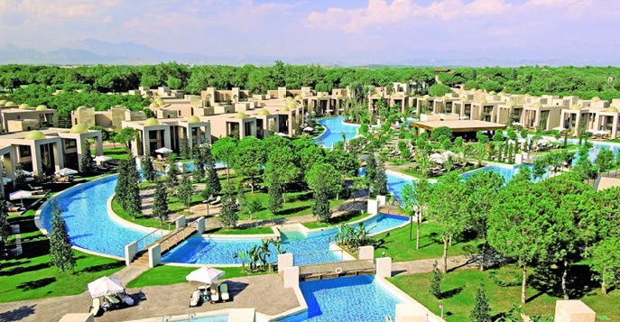 ����� Gloria Serenity Resort 5*