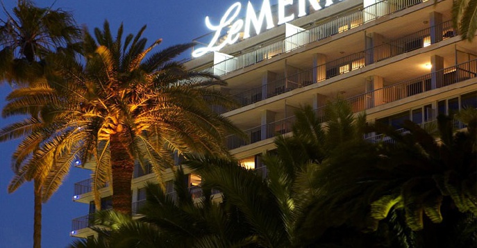 ����� Le Meridien Nice 4*