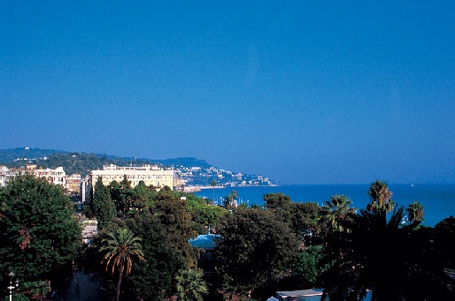 ����� Le Meridien Nice 4*, �������