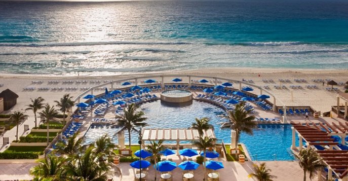 Отель CasaMagna Marriott Cancun 5*, Мексика