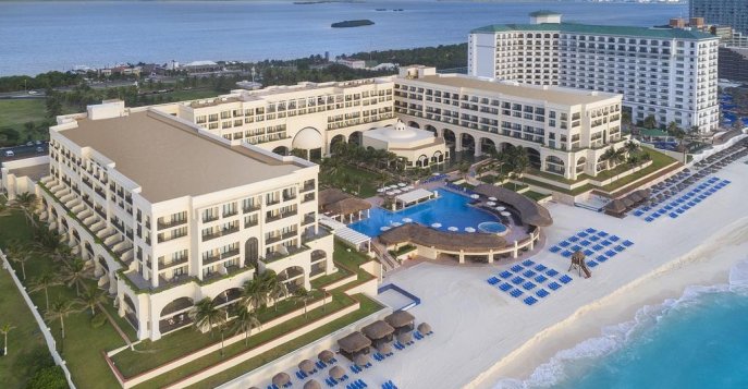Отель CasaMagna Marriott Cancun 5*