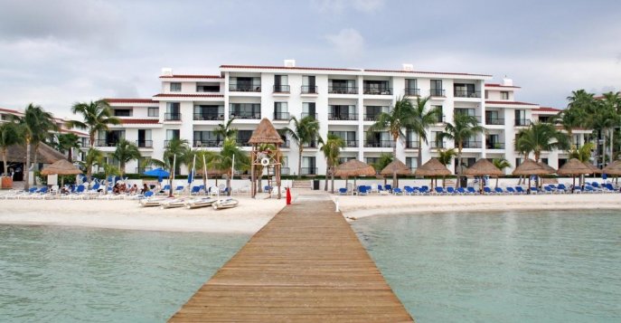 Отель The Royal Cancun 5*