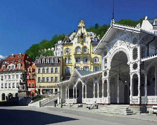 Карловы Вары, Чехия
