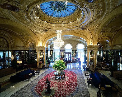 Отель De Paris Monaco Palace 5*, Франция
