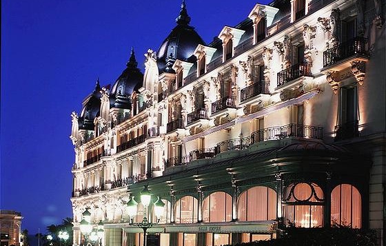 ����� De Paris Monaco Palace 5*