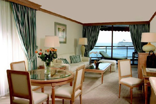 Отель Fairmont Monte-Carlo 4* Luxe, Монако, Франция