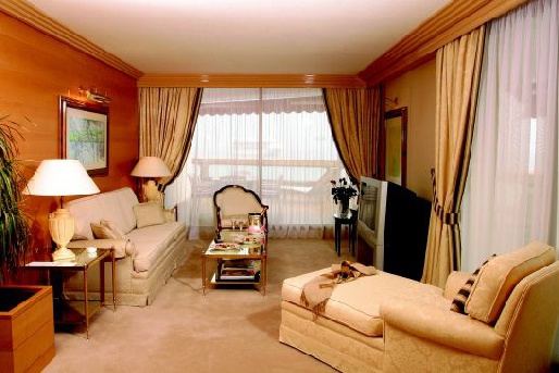 Отель Fairmont Monte-Carlo 4* Luxe, Монако, Франция