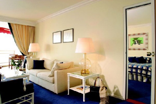 Отель Fairmont Monte-Carlo 4* Luxe, Монако, Франция