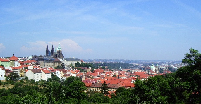 Экскурсии по достопримечательностям Праги