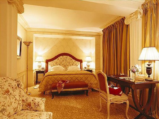 Отель Metropole Monte-Carlo 4* Luxe, Монако, Франция