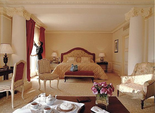 Отель Metropole Monte-Carlo 4* Luxe, Монако, Франция