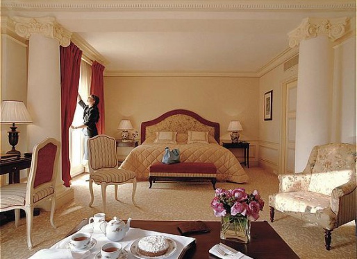 Отель Metropole Monte-Carlo 5*, Монако, Франция