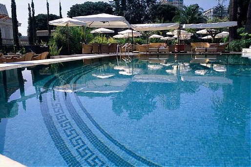 Отель Metropole Monte-Carlo 4* Luxe, Монако, Франция