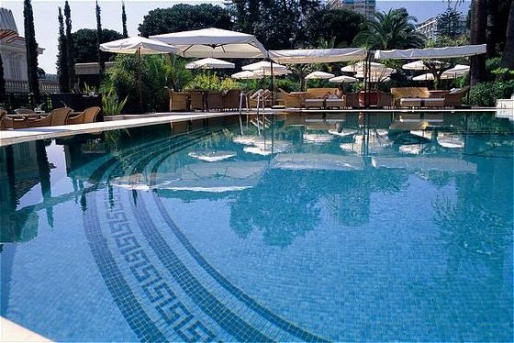 Отель Metropole Monte-Carlo 5*, Монако, Франция