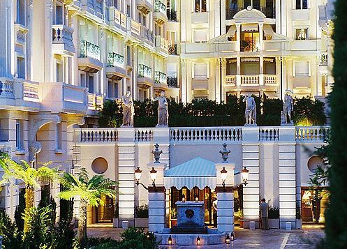 ����� Metropole Monte-Carlo 4* Luxe