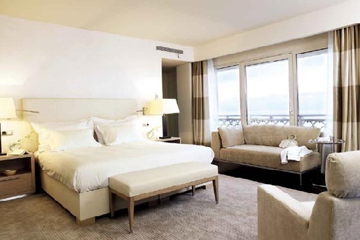 Отель Monte Carlo Bay 4*, Монако, Франция