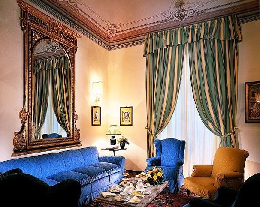 Отель Grotta Giusti Natural Spa Resort 5*, Италия