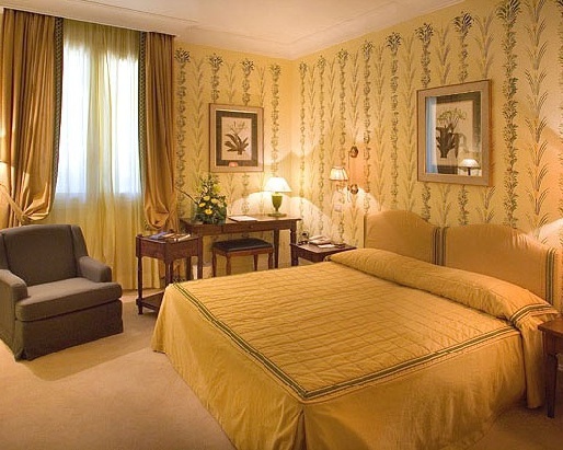 Отель Grotta Giusti Natural Spa Resort 5*, Италия