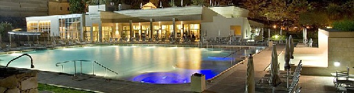 Отель Grotta Giusti Natural Spa Resort 5*, Италия