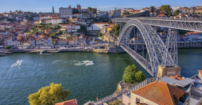 Город  Порту – всегда второй, но никогда не сдается