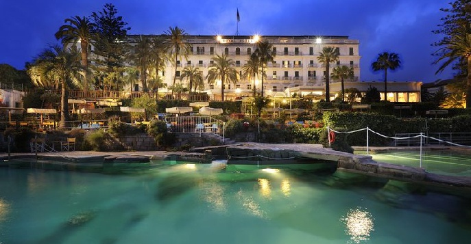 Отель Royal Sanremo 5*