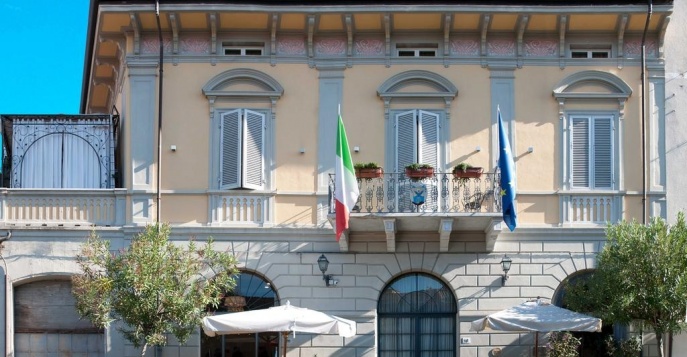 Отель Palazzo Guiscardo 4*