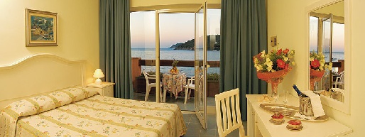 Отель Del Golfo 4*, Италия
