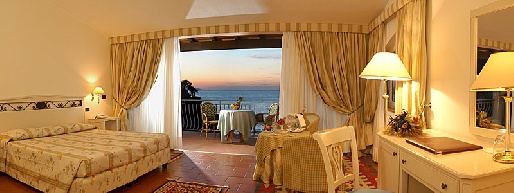 Отель Hermitage 5*, Италия